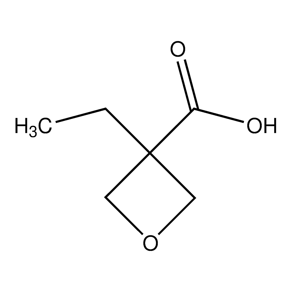 Merck 3-Ethyloxetane-3-carboxylic acid