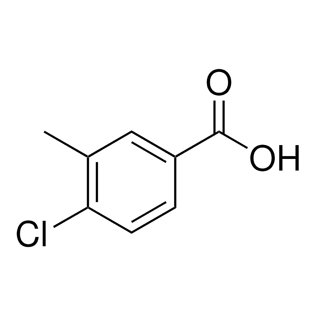 Merck 4-CHLORO-3-METHYLBENZOIC ACID-