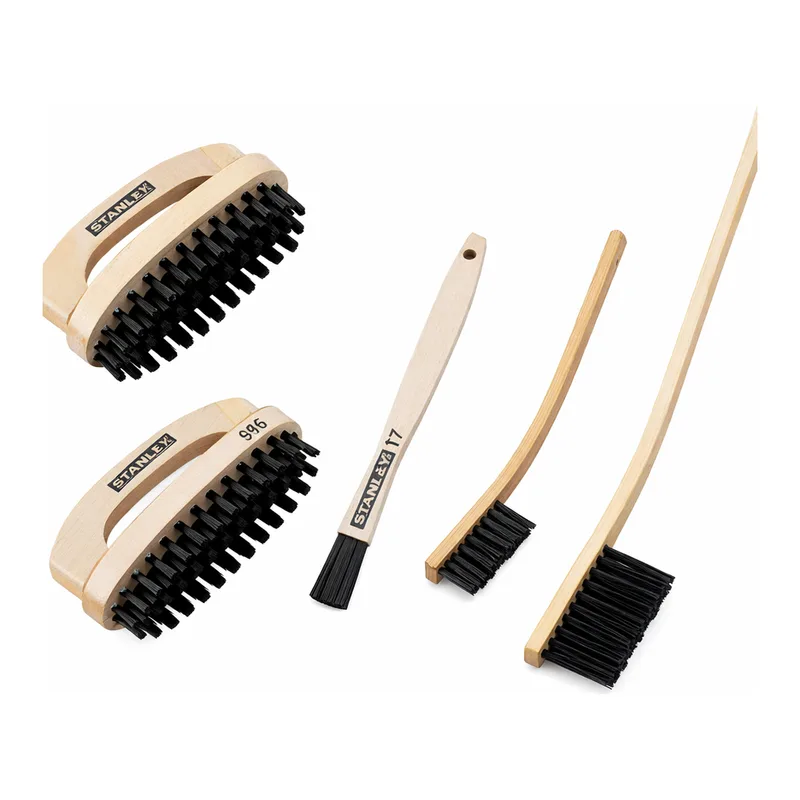 AS ONE Antistatic Brush(PCB Solder Ball Removal Brush), 정전기 제거 브러시(PCB기판 납 찌꺼기 제거용)