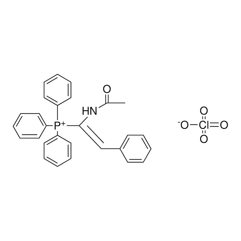 Merck (1-ACETYLAMINO-2-PHENYL-VINYL)--