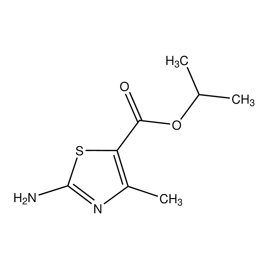 Merck Isopropyl 2-amino-4-methylthiazole-5-carboxylate