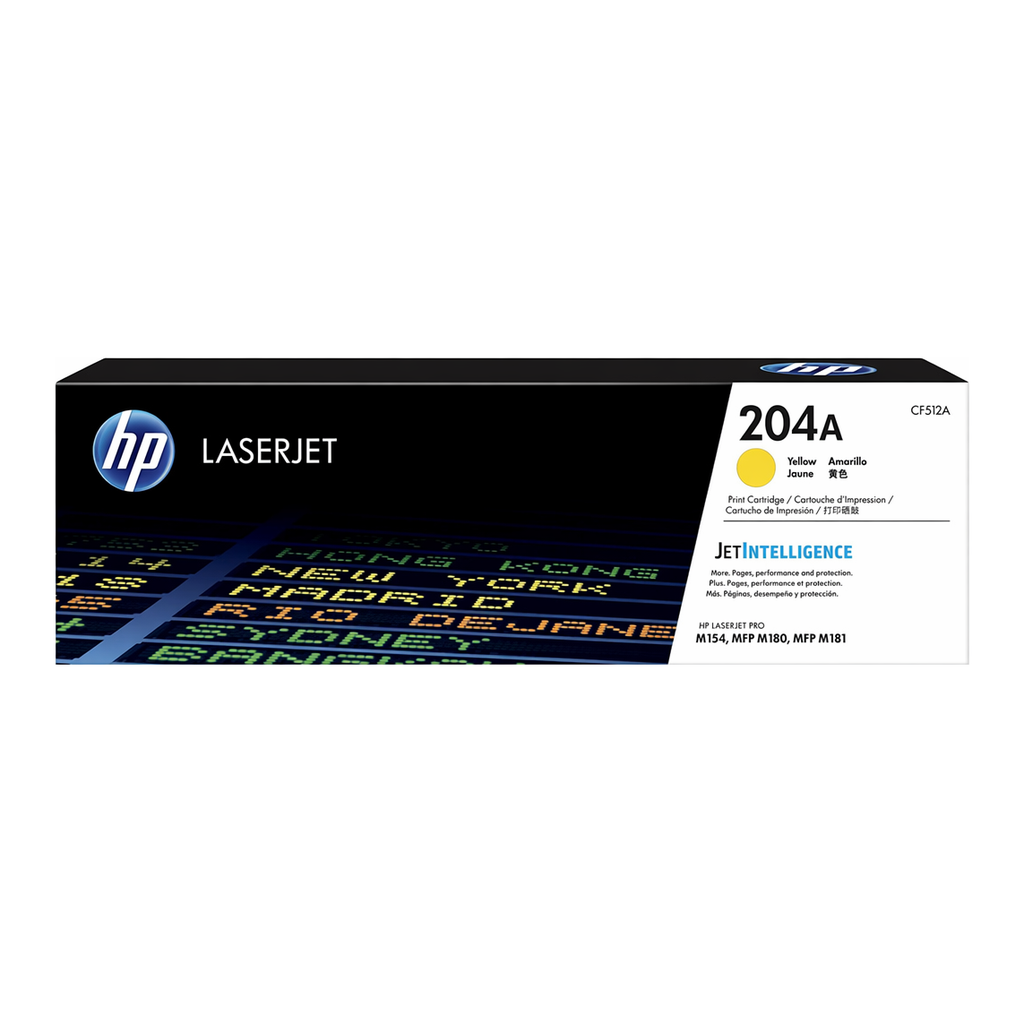 OFFICENEX [P]HP 토너(CF512A/노랑/900매)