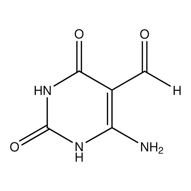 Merck 6-Amino-2,4-dioxo-1,2,3,4-tetrahydropyrimidine-5-carbaldehyde