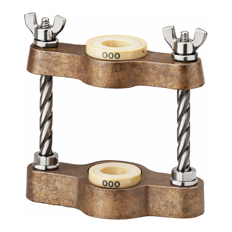 AS ONE Fixing Holder for Cork Borer, 스피드 코르크 보러용 고정 홀더