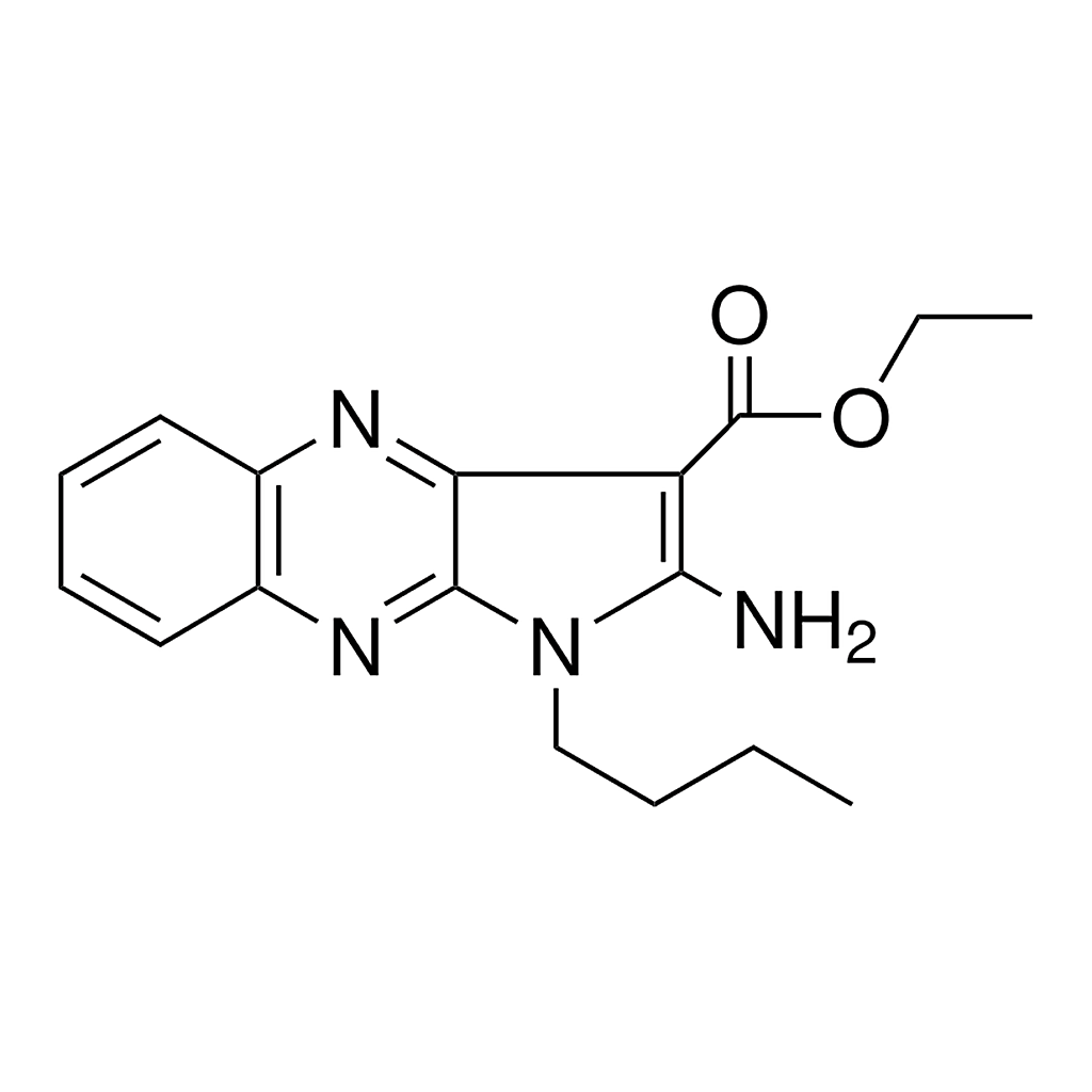 Merck 2-AMINO-1-BUTYL-1H-PYRROLO(2,3 - 25 MG&
