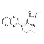 Merck 2-AMINO-1-BUTYL-1H-PYRROLO(2,3 - 25 MG&