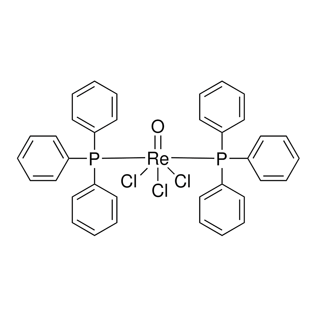 Merck Trichlorooxobis(triphenylphosphine)rhenium(V)