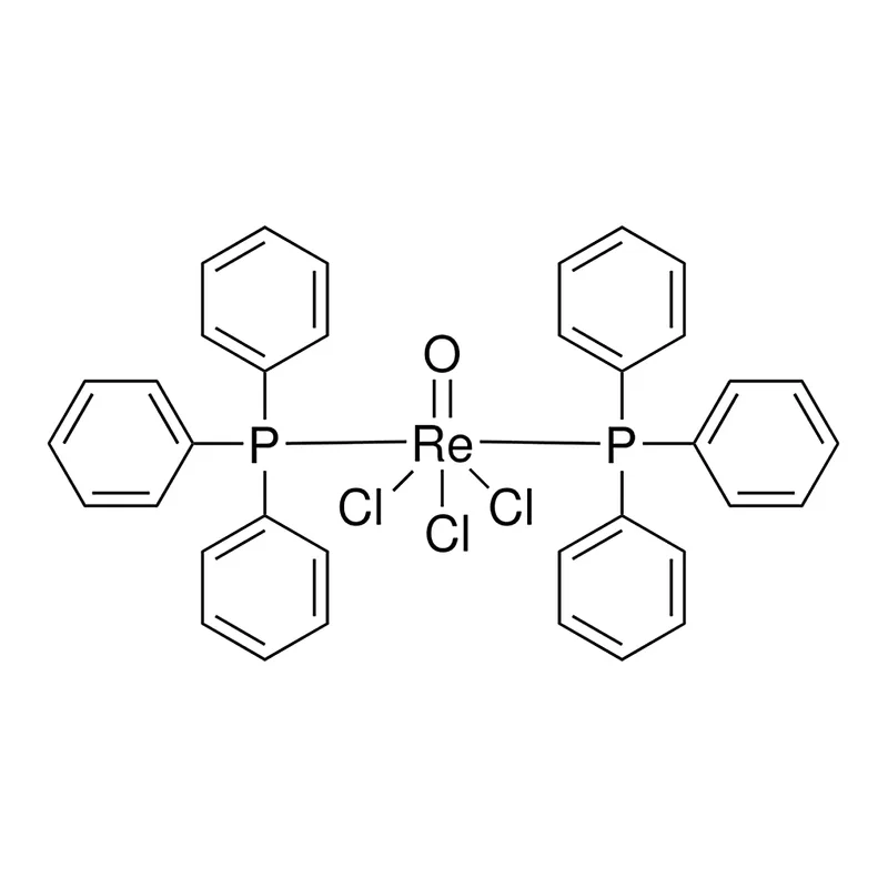Merck Trichlorooxobis(triphenylphosphine)rhenium(V)