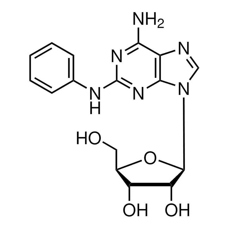 Merck 2-Phenylaminoadenosine