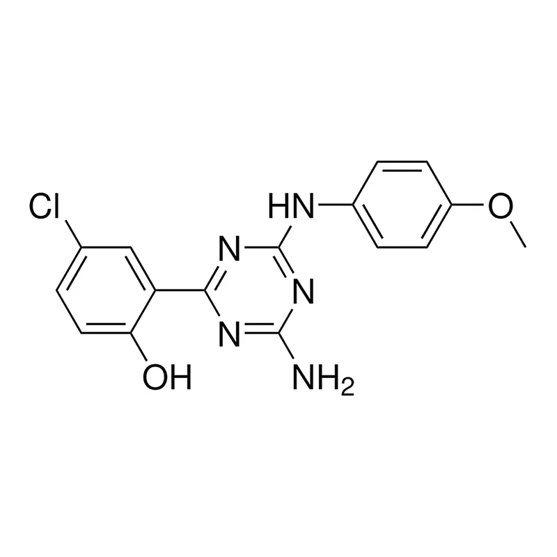 Merck 2-(4-AMINO-6-(4-METHOXY-PHENYLAM-