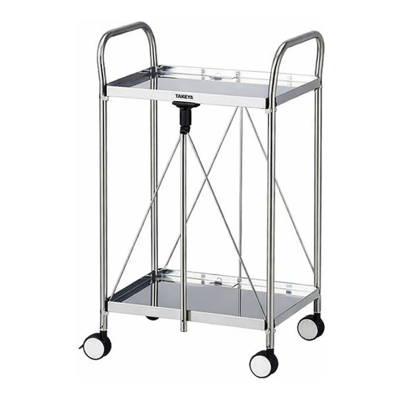 AS ONE Foldable Handy Cart, 접이식 핸디 카트