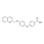 Merck 4-[[4-(2-QUINOLINYLMETHOXY)PHEN-