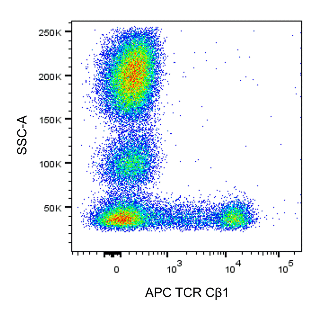 BD APC Mouse Anti-Human TCR Cβ1