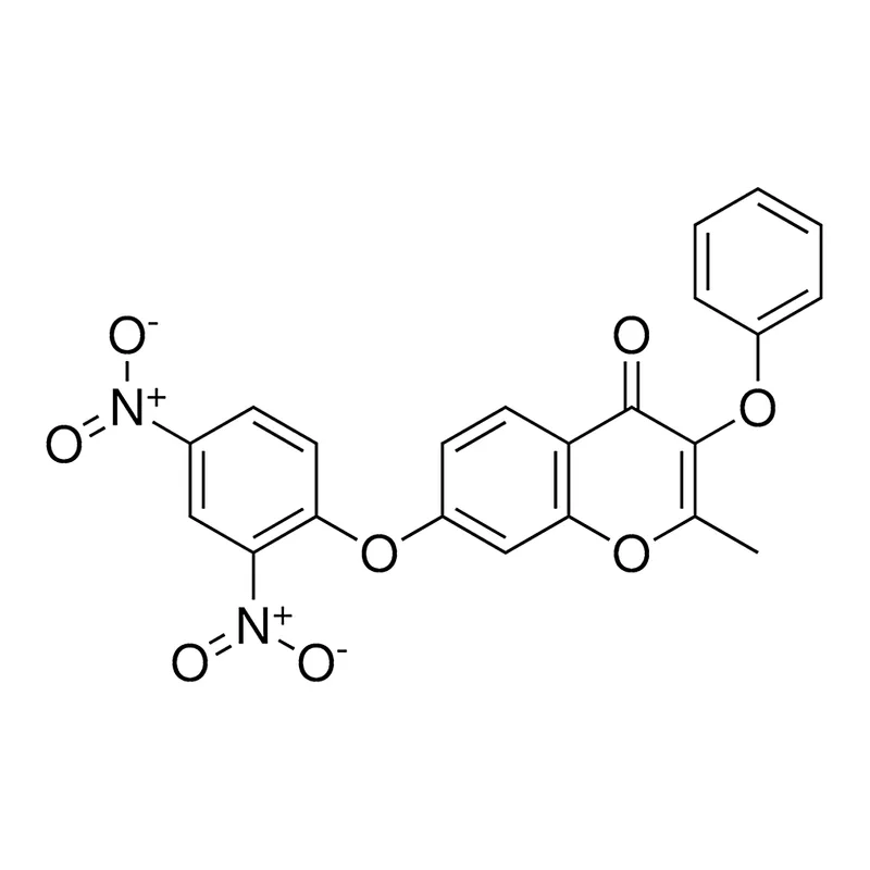 Merck 7-(2,4-DINITRO-PHENOXY)-2-METHY - 10MG &