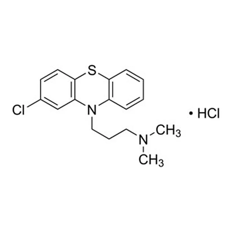 Merck CHLORPROMAZINE HCL
