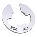 Waters Plunger, C-Clip