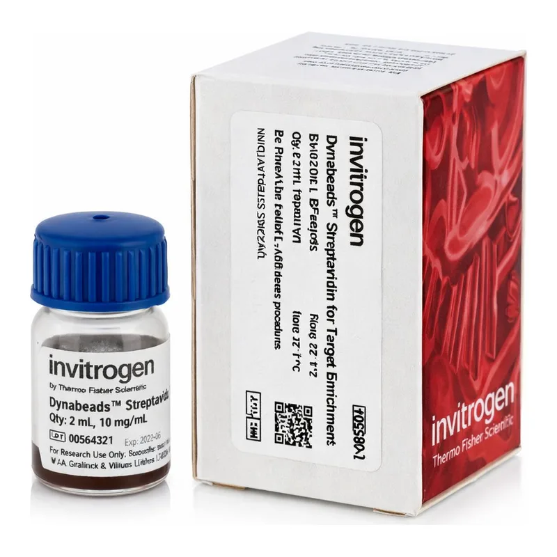 Thermo Fisher Scientific Dynabeads Streptavidin for Target Enrichment, 2 mL