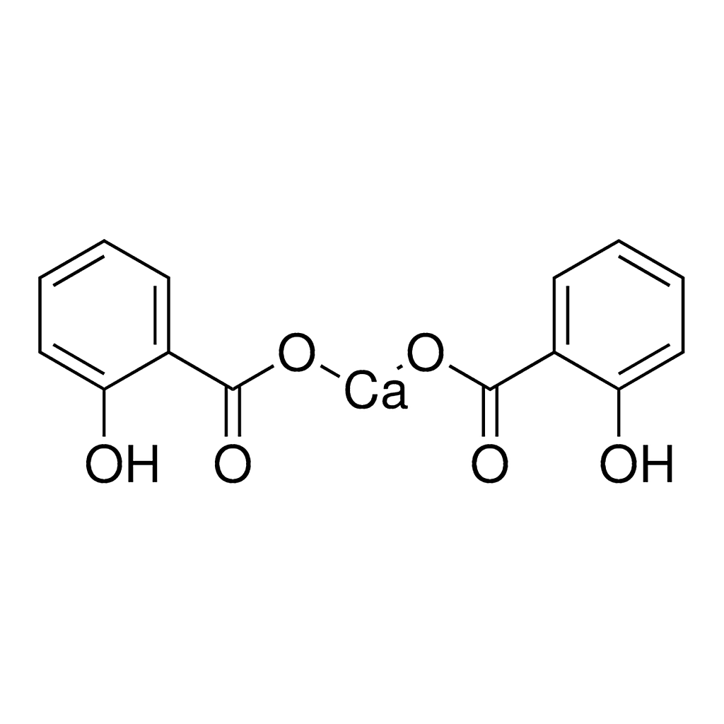 Merck calcium salicylate