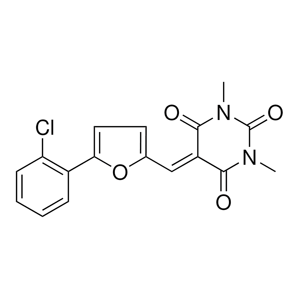 Merck 5-(5-(2-CHLORO-PHENYL)-FURAN-2 - 10 MG &
