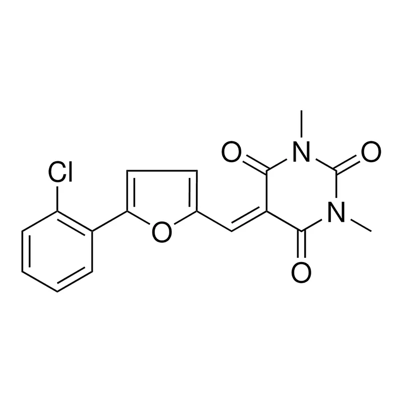 Merck 5-(5-(2-CHLORO-PHENYL)-FURAN-2 - 10 MG &