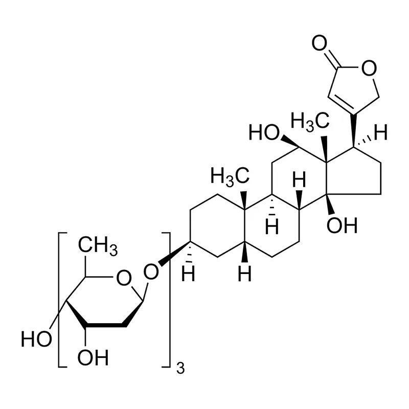 Merck Digoxin