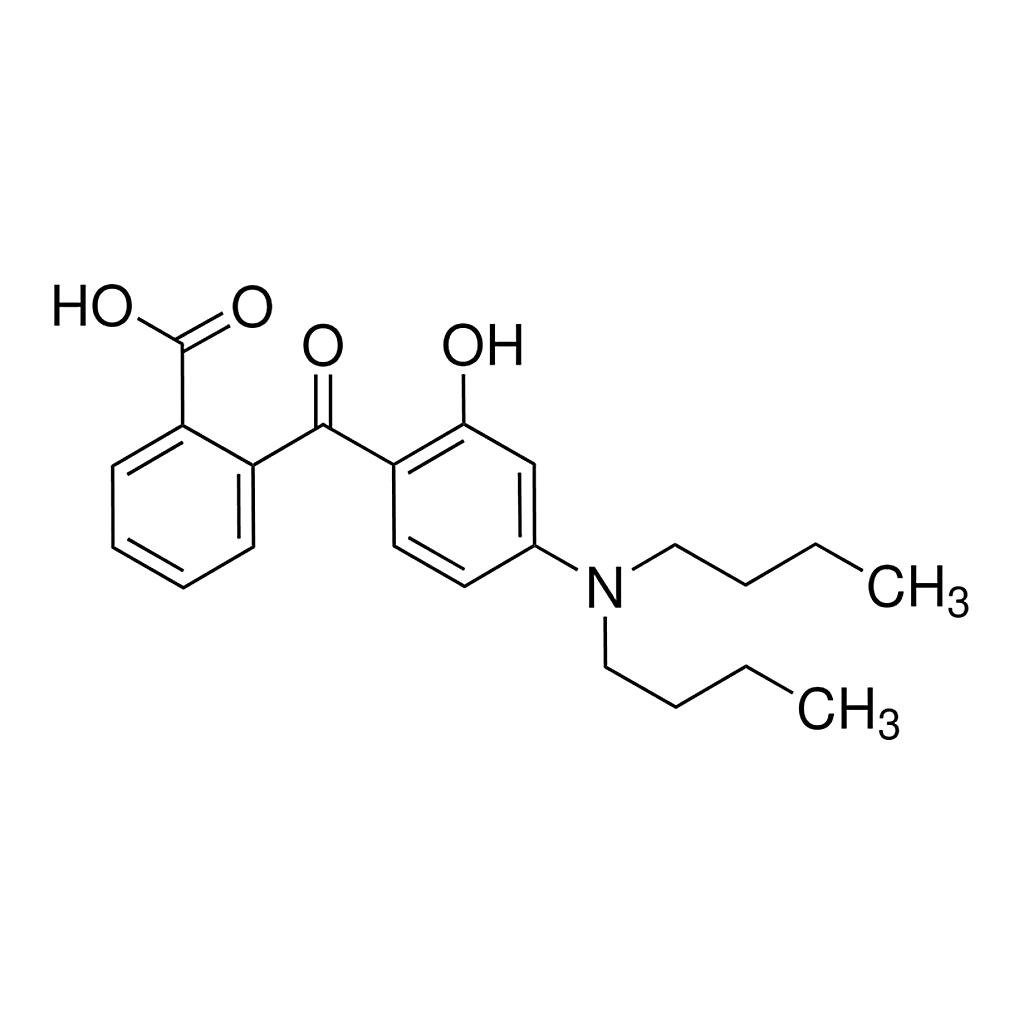 Merck 2-[4-(Dibutylamino)-2-hydroxybenzoyl]benzoic acid