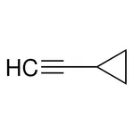 Merck Cyclopropylacetylene