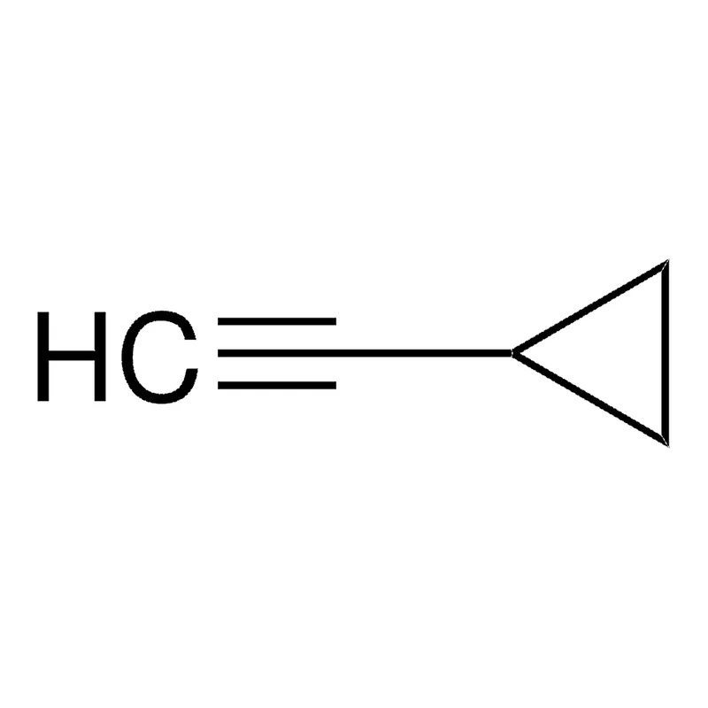 Merck Cyclopropylacetylene