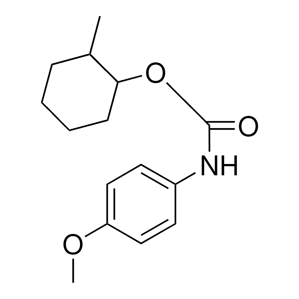 Merck 2-METHYLCYCLOHEXYL N-(P-ANISYL)-