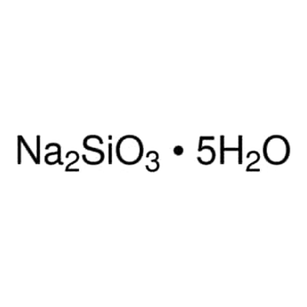Merck SODIUM METASILICATE PENTAHYDRATE, >=95.&