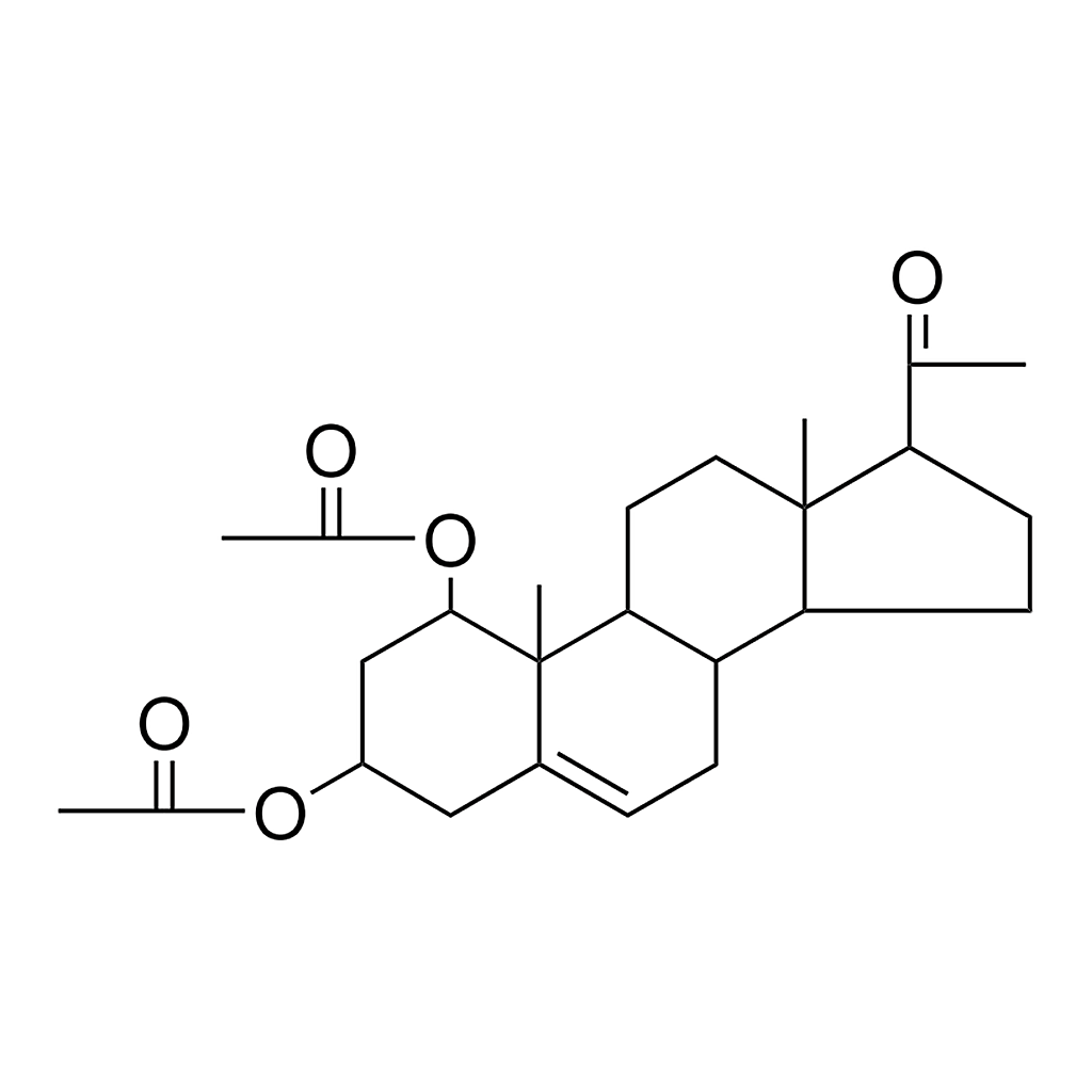 Merck 20-OXOPREGN-5-EN-1-BETA,3-BETA - 1 MG&