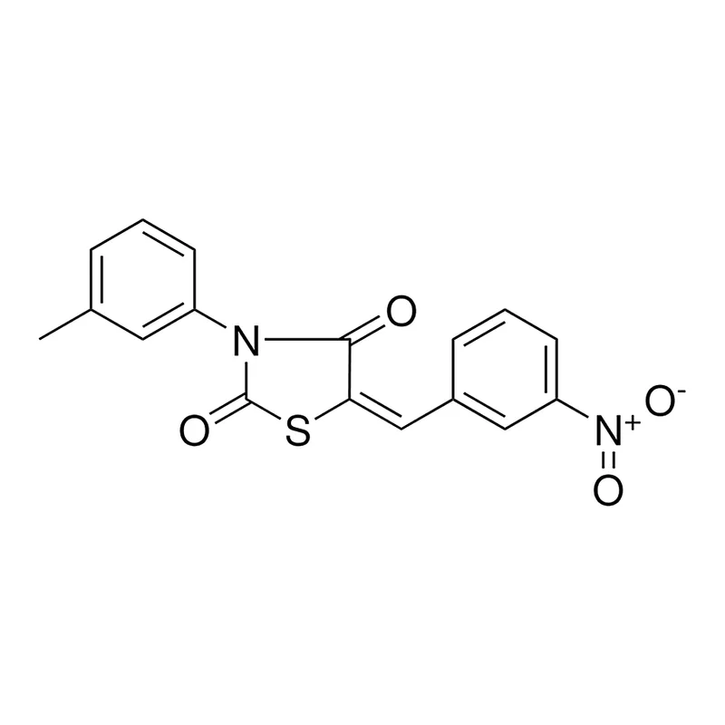 Merck 5-(3-NITRO-BENZYLIDENE)-3-M-TO - 10 MG &
