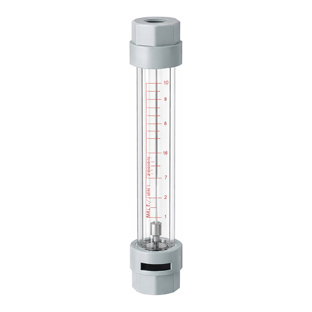 AS ONE Flow Meter(Acrylics Tapered Tube), 유량계(아크릴 테이퍼관)