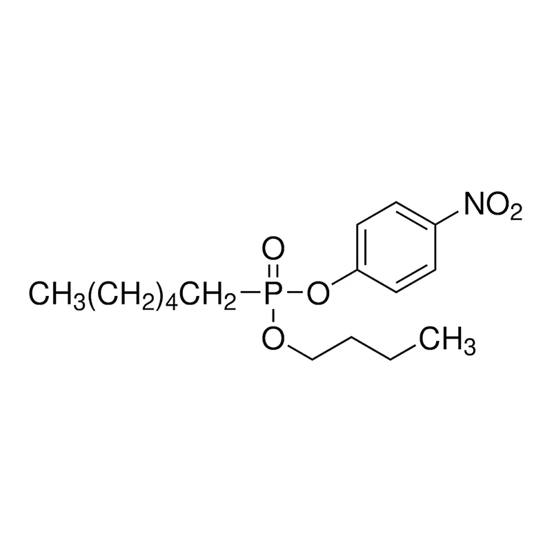 Merck Butyl 4-nitrophenyl hexylphosphonate