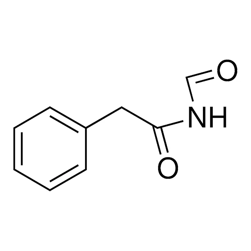 Merck N-FORMYL-2-PHENYLACETAMIDE-