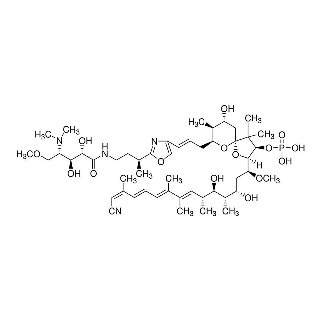 Merck Calyculin A from Discodermia calyx