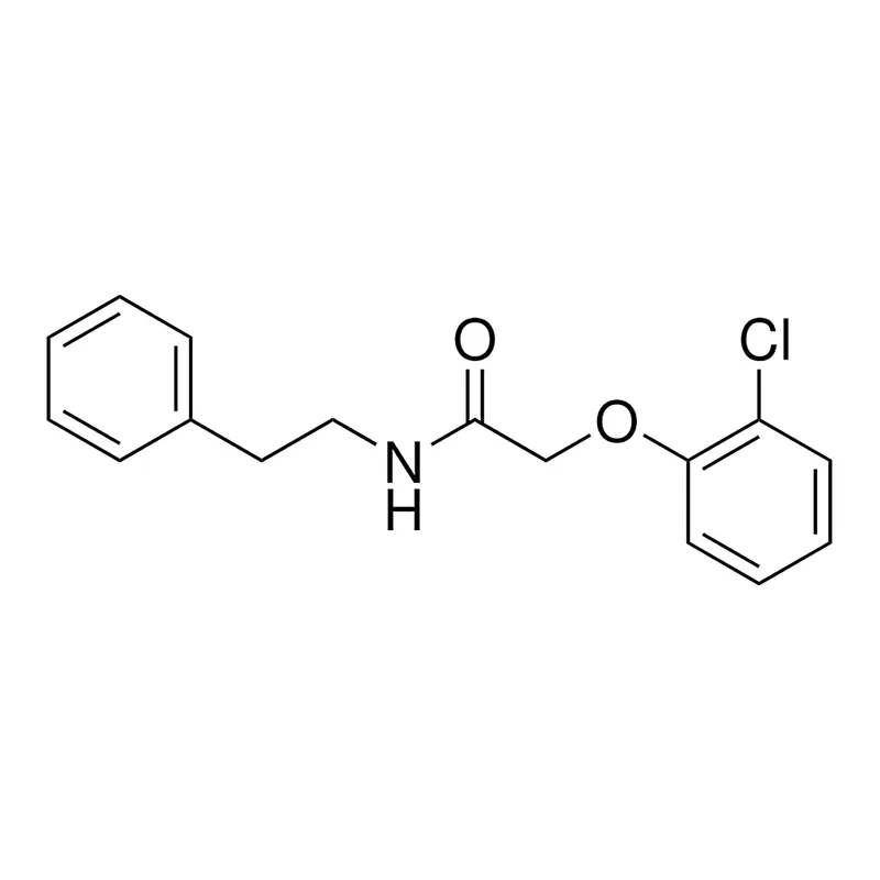 Merck 2-(2-CHLORO-PHENOXY)-N-PHENETHY - 10MG &