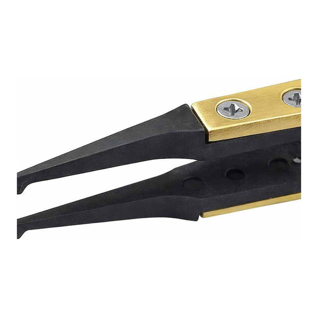 SIPEL SMD 퀵 체인지 핀셋 1606/1706-BR Tweezer