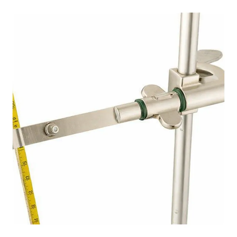 AS ONE Thermometer Swivel Clamp, 온도계용 클램프(회전 홀더 타입)