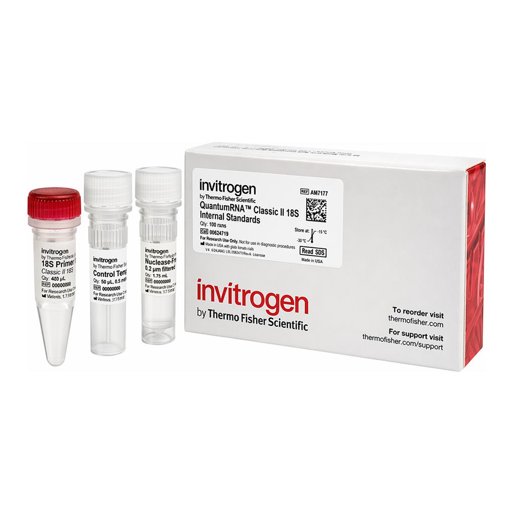 Thermo Fisher Scientific Quantu<u>mRNA</u> Classic II 18S Internal Standard