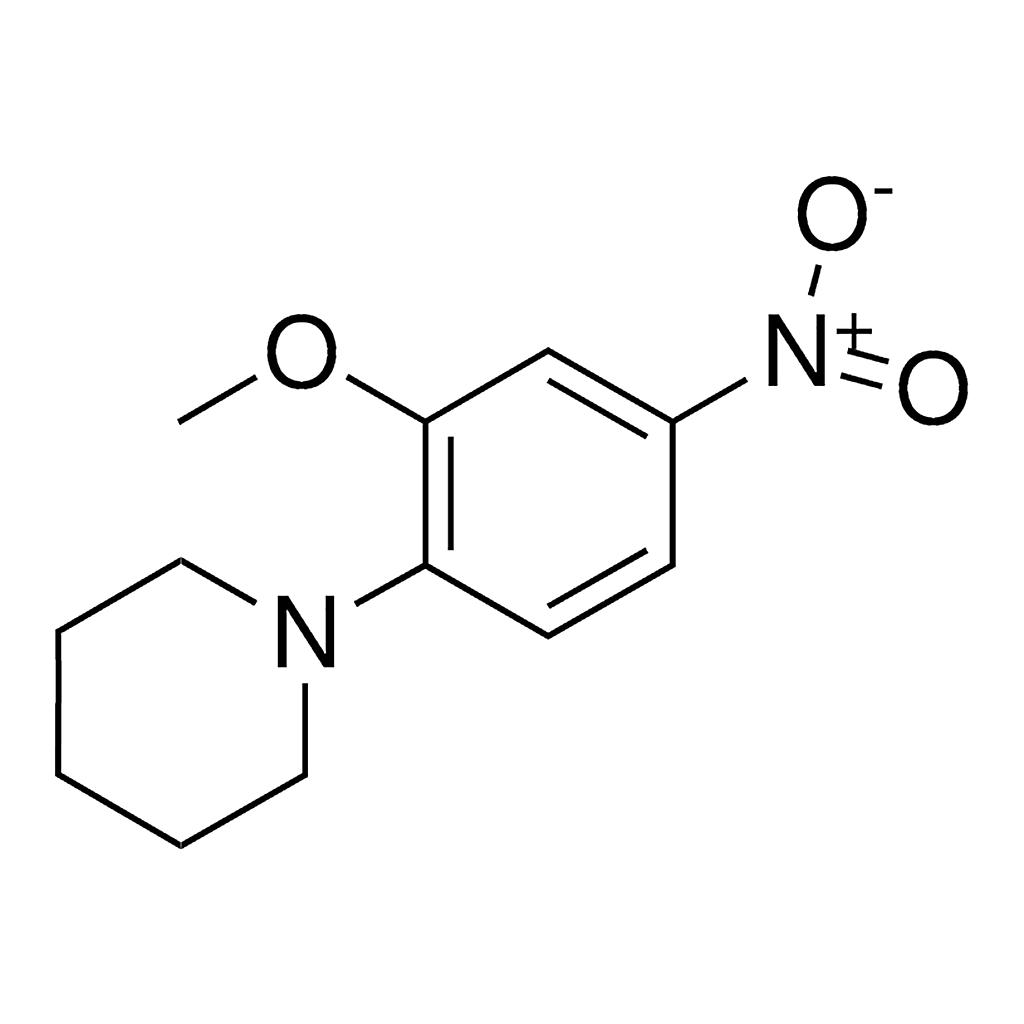 Merck 1-(2-METHOXY-4-NITROPHENYL)PIPER-