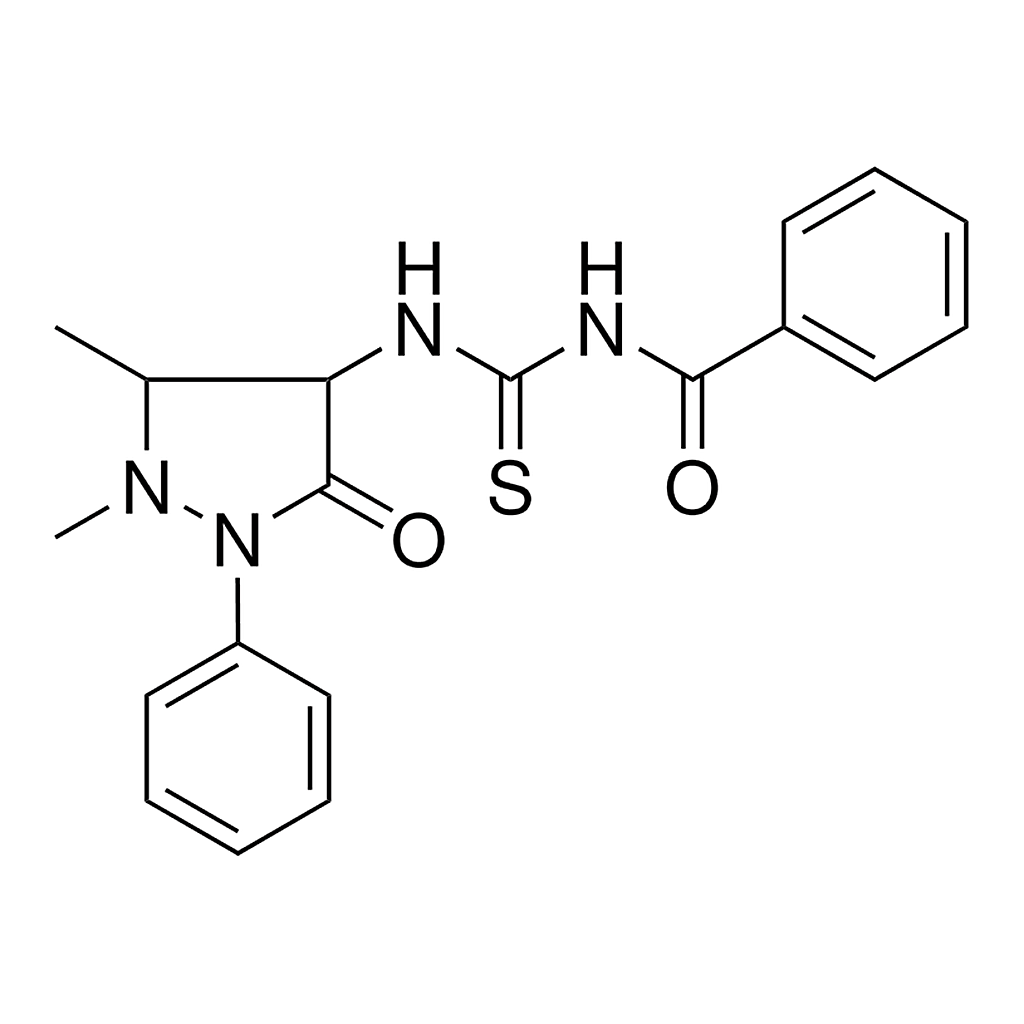 Merck 1-BENZOYL-3-(1,5-DIMETHYL-3-OX - 50 MG&