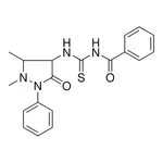 Merck 1-BENZOYL-3-(1,5-DIMETHYL-3-OX - 50 MG&