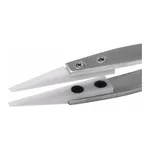 SIPEL 퀵 체인지 세라믹 핀셋 CW1303 Tweezer