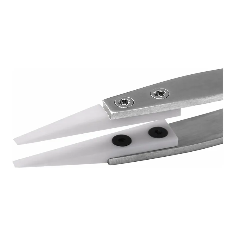 SIPEL 퀵 체인지 세라믹 핀셋 CW1303 Tweezer