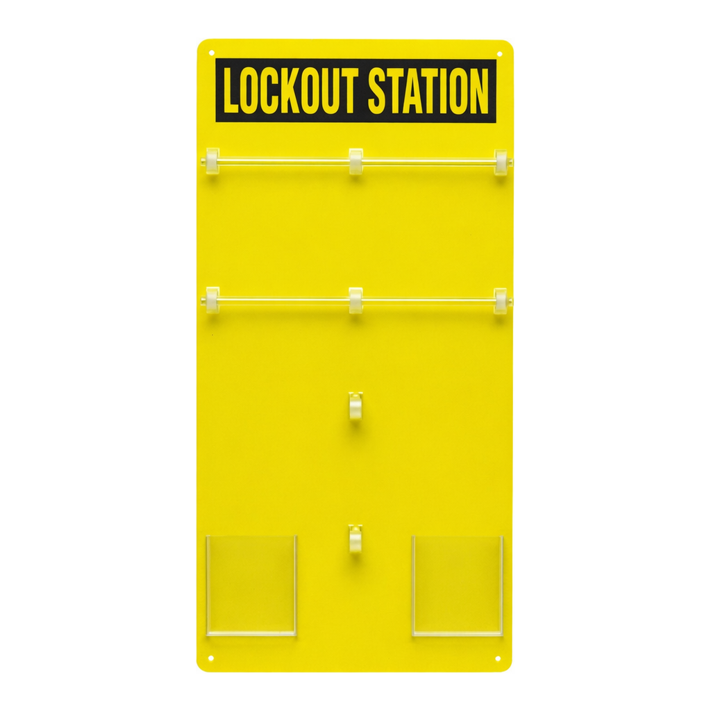 Brady 24-Lock Board