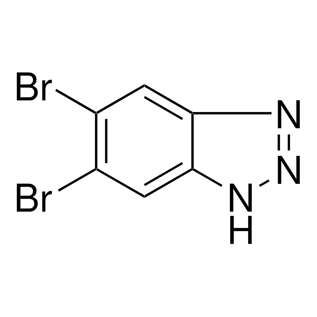 Merck 5,6-DIBROMO-1H-BENZOTRIAZOLE-