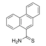 Merck Phenanthrene-9-thiocarboxamide