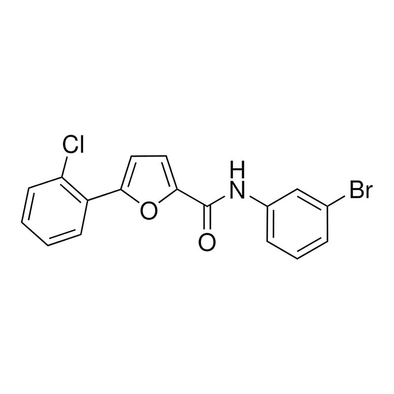 Merck N-(3-BROMOPHENYL)-5-(2-CHLOROPH-