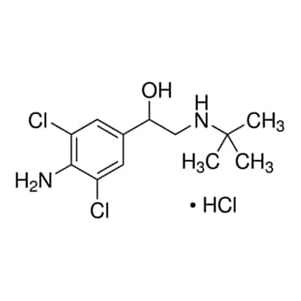 Merck Clenbuterol Hydrochloride